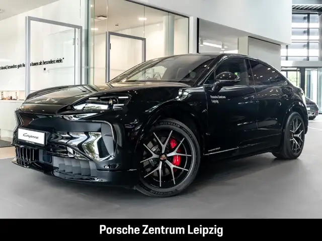 Porsche Cayenne S Coupe Electric HA-Lenkung AR-HeadUp BOSE