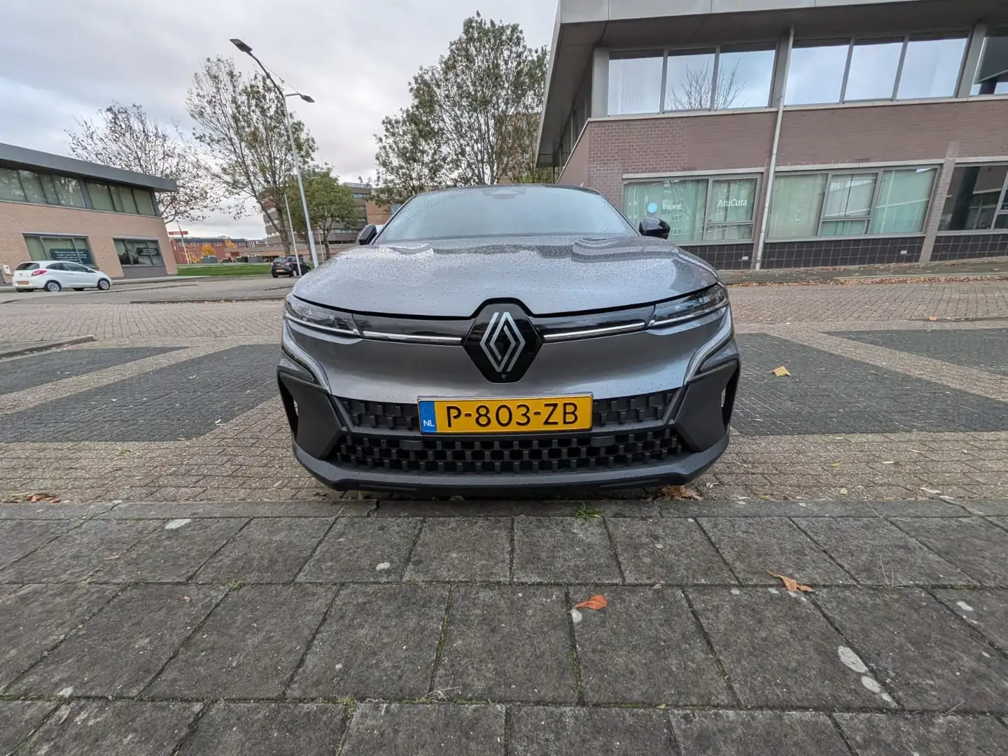 Renault Megane E-Tech Megane E-Tech EV60 O.C. Iconic Сірий - 2