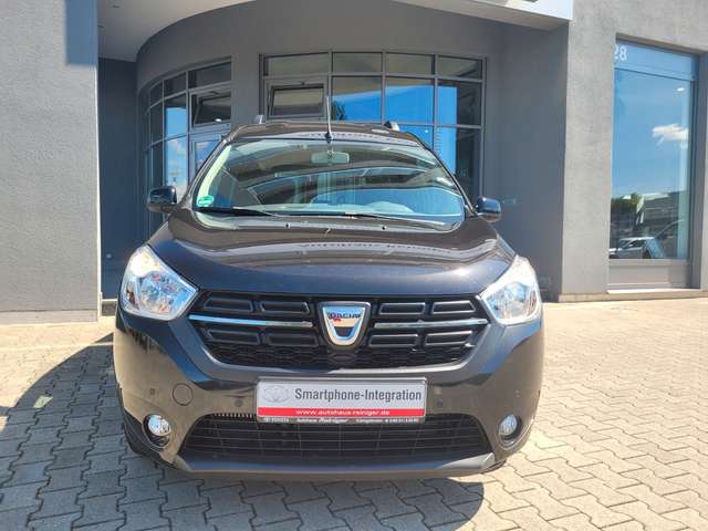 Dacia Dokker Comfort Turbo MOD21*1.Hand,AHK,RFK,Navi*