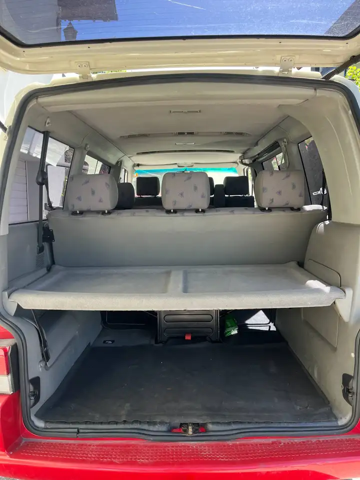 Volkswagen T4 Caravelle Caravelle 3-3-3 2,5 TDI, foto 3