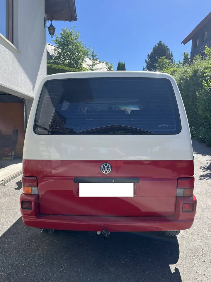 Volkswagen T4 Caravelle Caravelle 3-3-3 2,5 TDI, foto 4