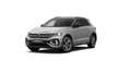 Volkswagen T-Roc 1.5 TSI DSG R-LINE LED+ NAVI AHK KAMERA Silber - thumbnail 2