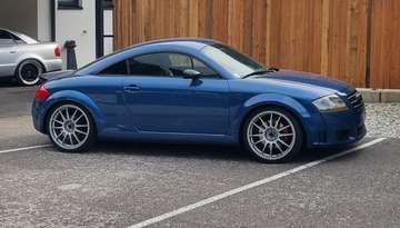 Coupé 1,8 T quattro