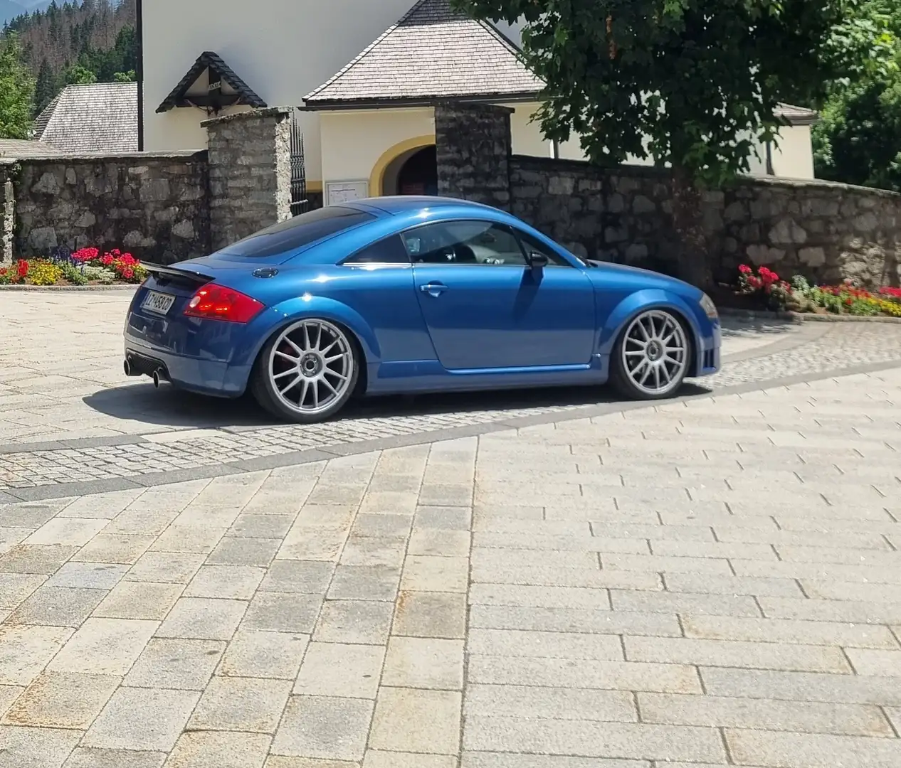 Audi TT Coupé 1,8 T quattro - 1