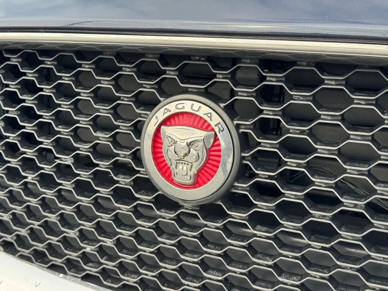 Jaguar XF снимка Jaguar XF