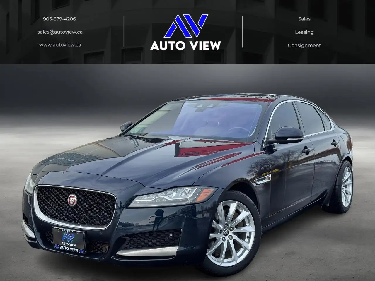 2017 Jaguar XF