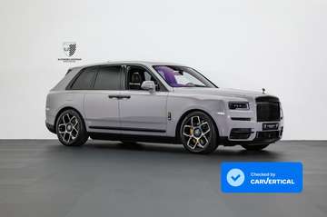 Cullinan Black Badge ImmersiveSeat/RearTheatre