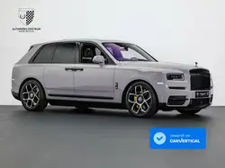 Rolls-Royce Cullinan Black Badge ImmersiveSeat/RearTheatre