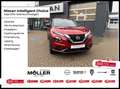 Nissan Juke 1.0 DIG-T Acenta Navi Kamera LED SH AAC CP Rood - thumbnail 1