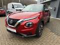 Nissan Juke 1.0 DIG-T Acenta Navi Kamera LED SH AAC CP Rood - thumbnail 4