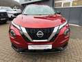 Nissan Juke 1.0 DIG-T Acenta Navi Kamera LED SH AAC CP Rood - thumbnail 3