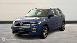 Volkswagen T-Cross 1.0 TSI 110ch R-Line DSG7