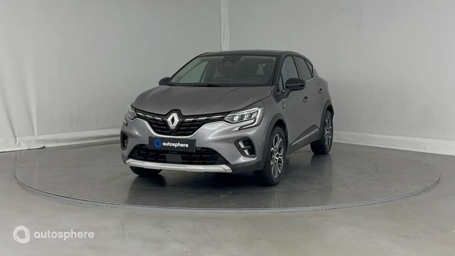 Renault Captur 1.3 TCe mild hybrid 140ch Techno Fast Track - 1