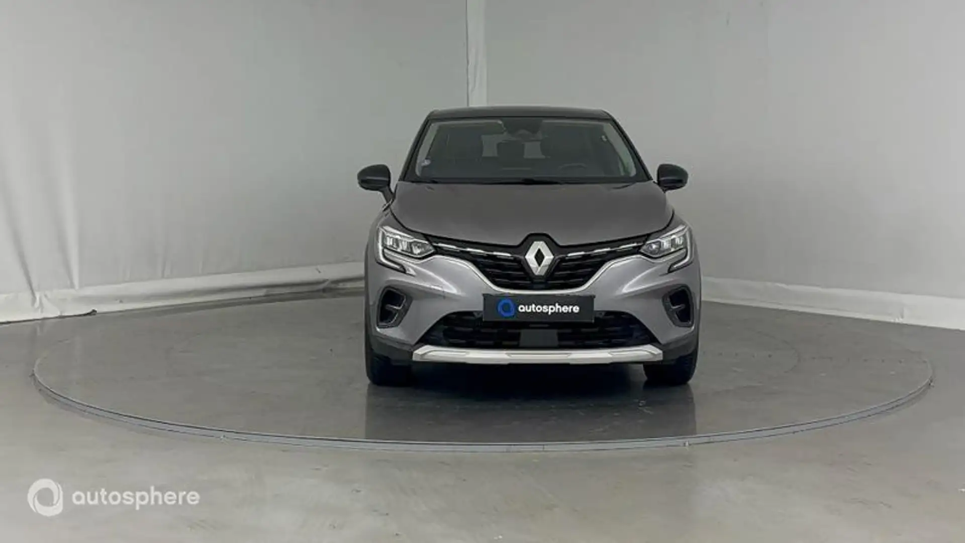 Renault Captur 1.3 TCe mild hybrid 140ch Techno Fast Track - 2