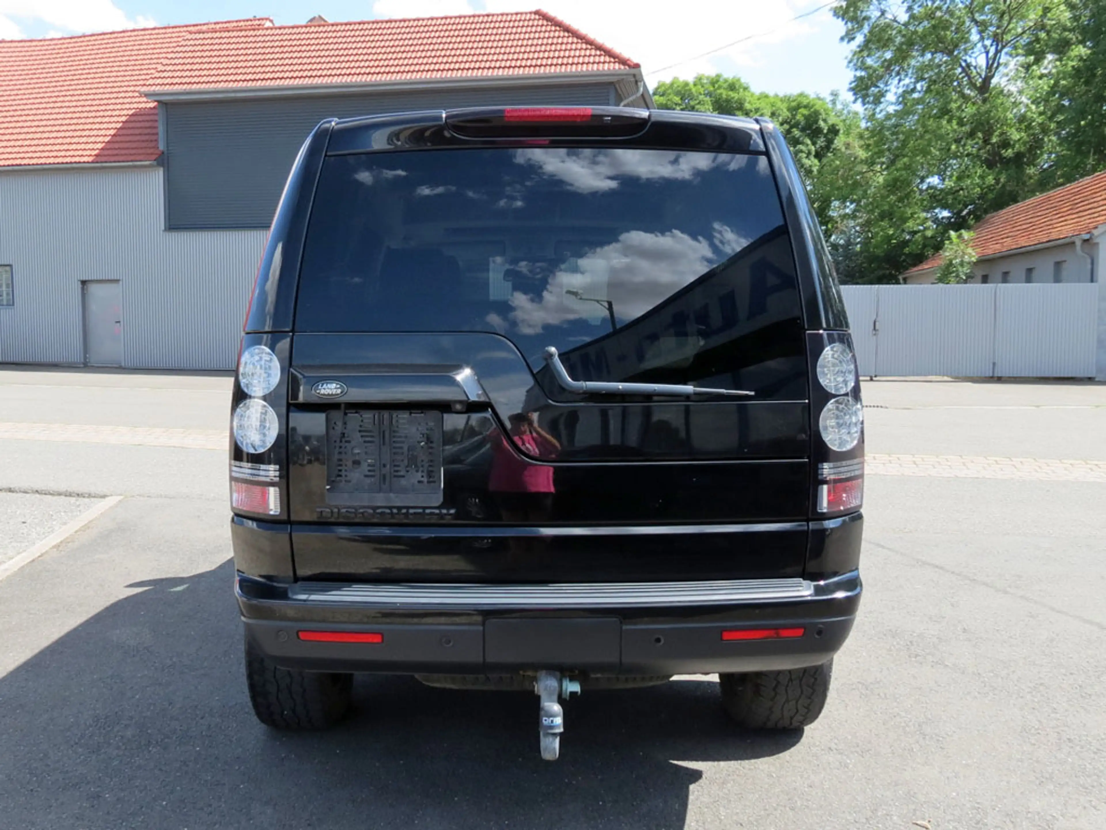 Land Rover Discovery SDV6 HSE Bi-Xenon Standh. Kamera 7-Si. — photo 6