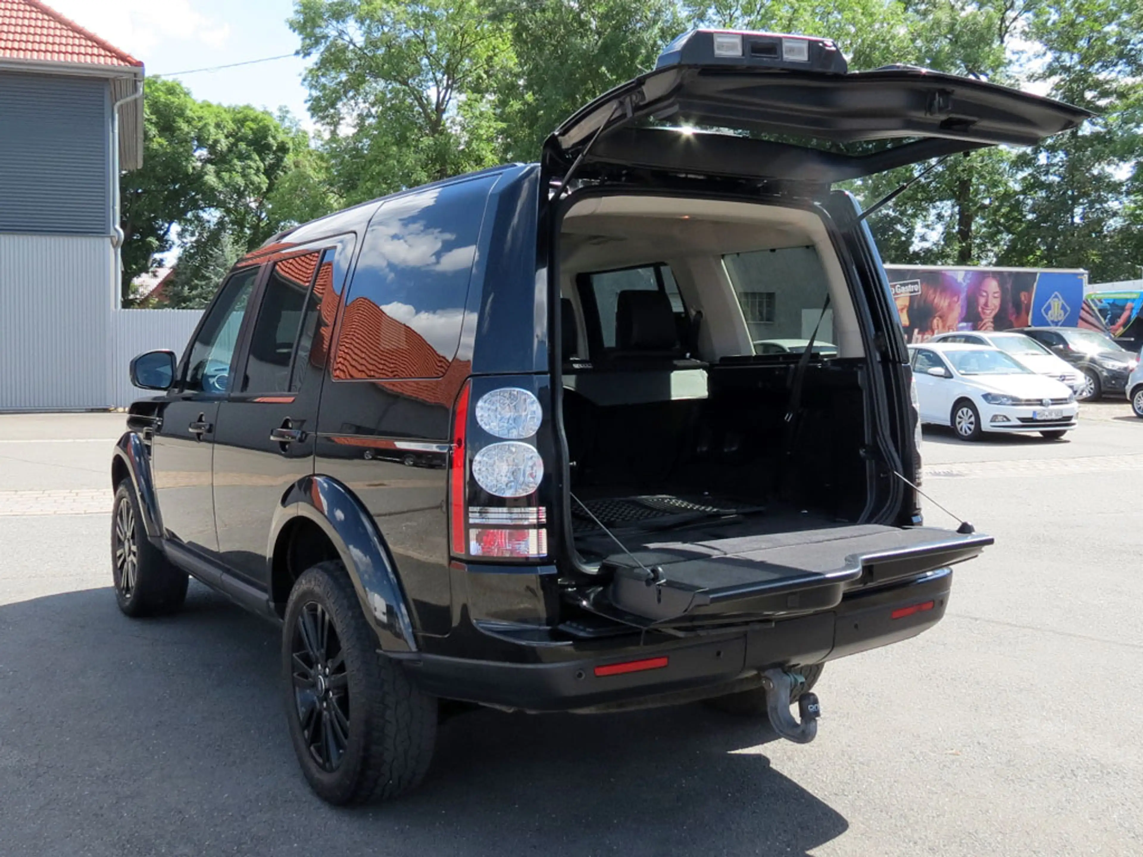 Land Rover Discovery SDV6 HSE Bi-Xenon Standh. Kamera 7-Si. — photo 7