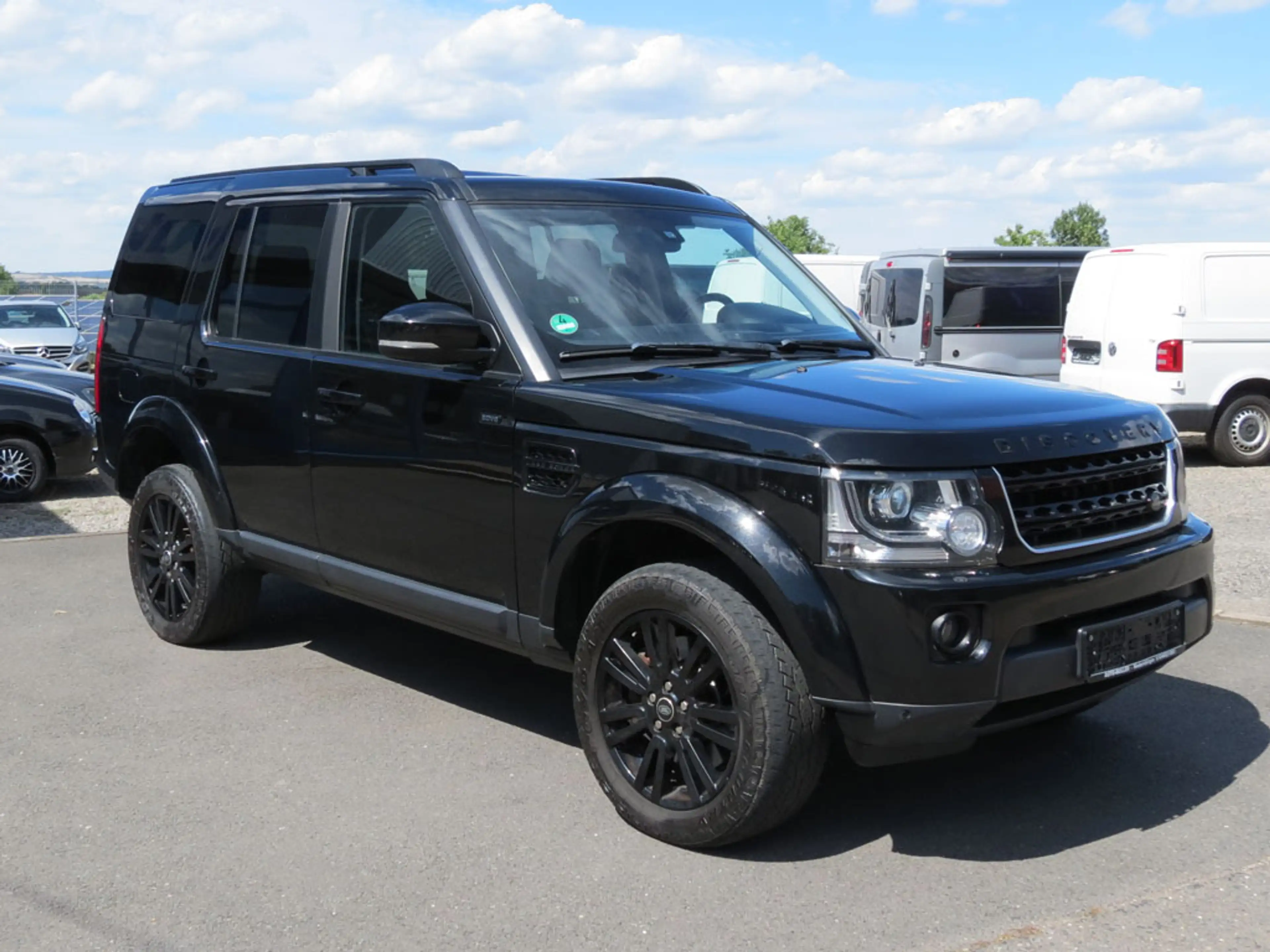 Land Rover Discovery SDV6 HSE Bi-Xenon Standh. Kamera 7-Si. — photo 4