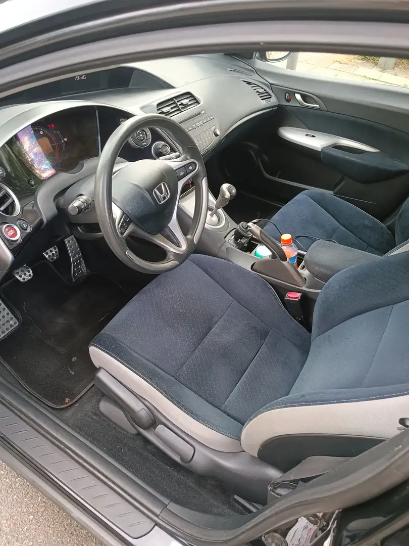 Honda Civic Civic 1.4i-DSi Noir - 2