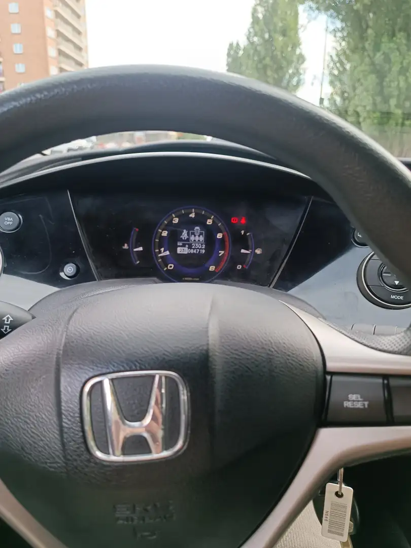 Honda Civic Civic 1.4i-DSi Noir - 1