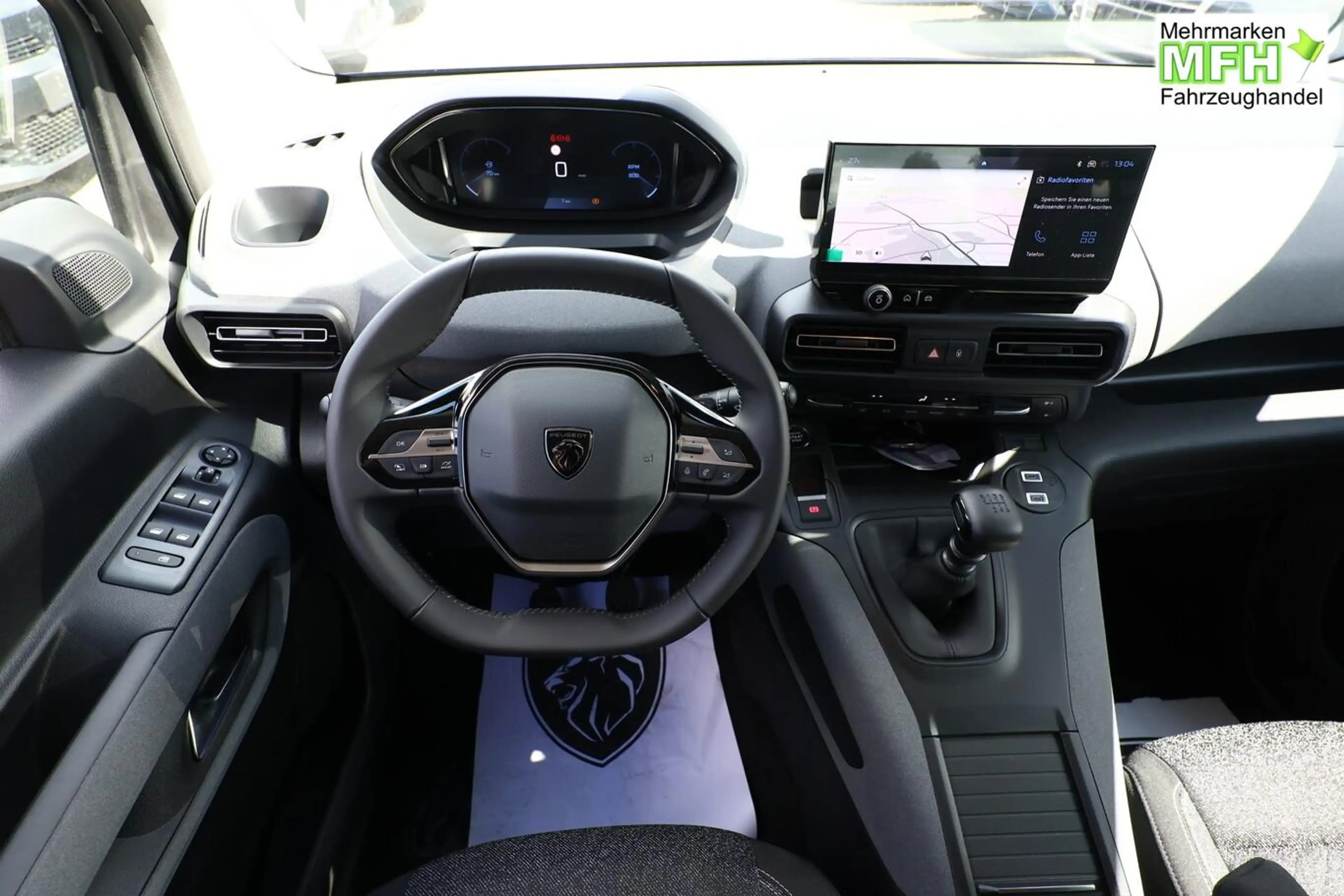 Peugeot Rifter Allure M1 Nav Keyl StyleP 2xSchiebet Kam 75 kW ... — photo 6