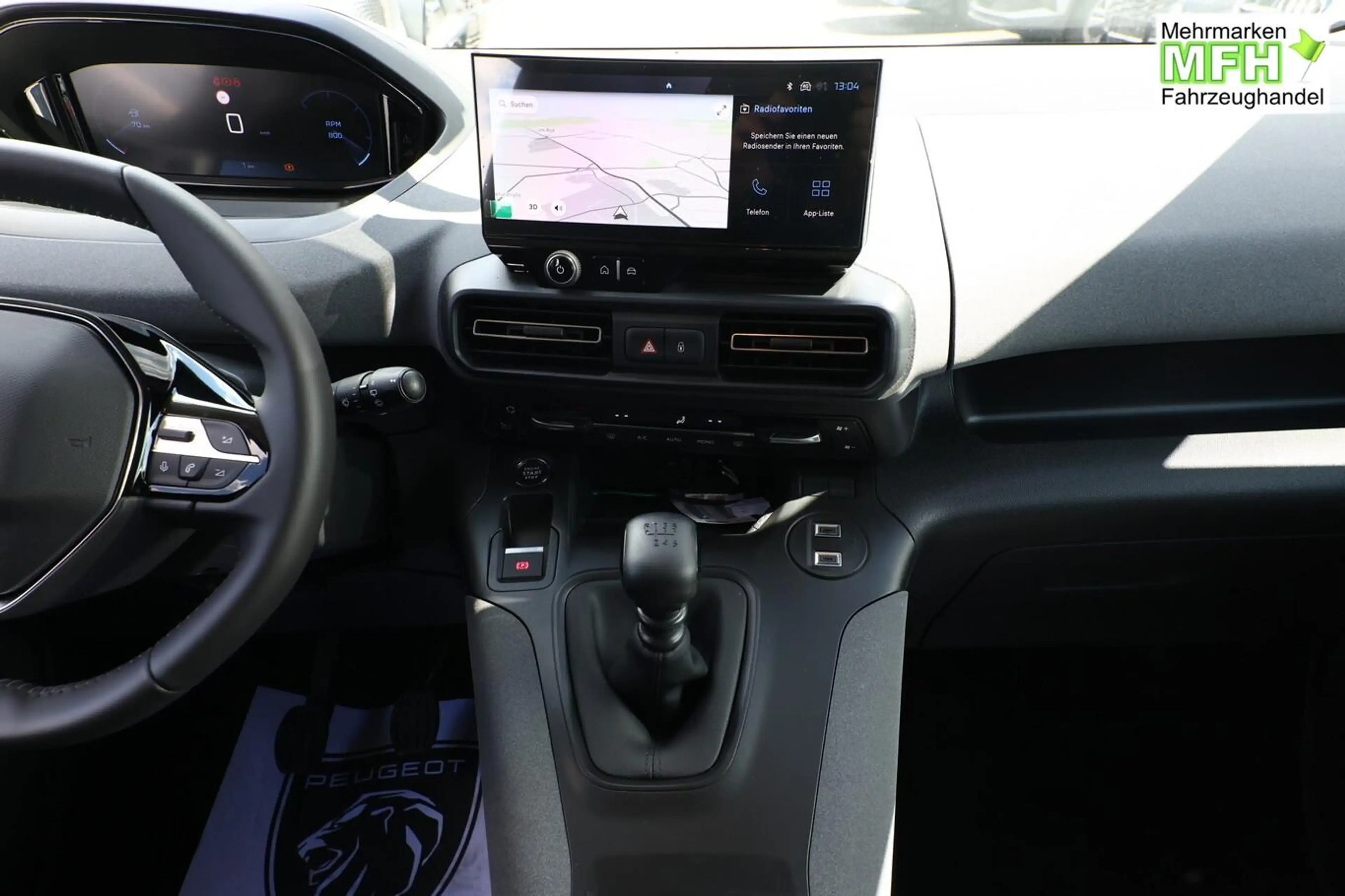 Peugeot Rifter Allure M1 Nav Keyl StyleP 2xSchiebet Kam 75 kW ... — photo 7