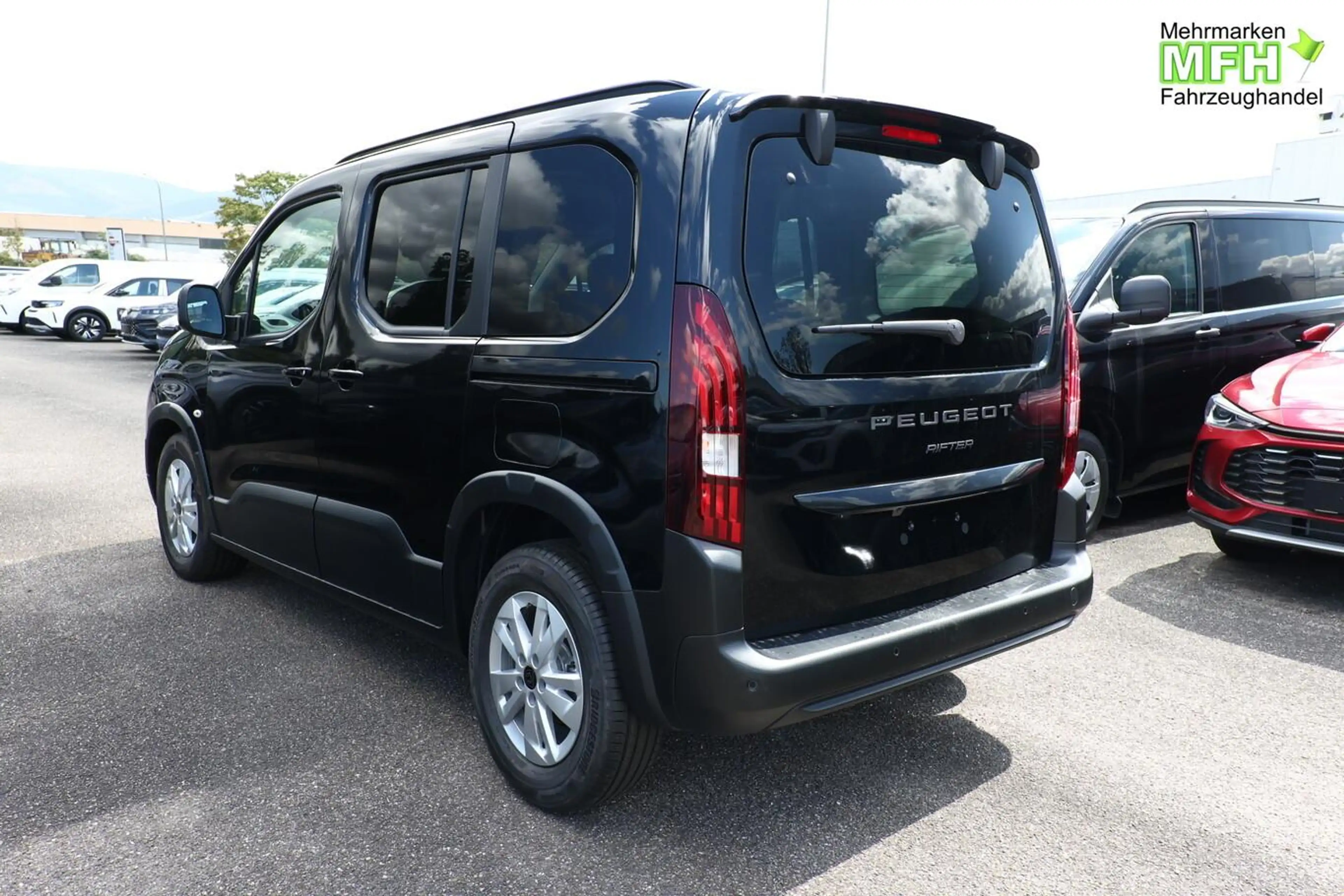 Peugeot Rifter Allure M1 Nav Keyl StyleP 2xSchiebet Kam 75 kW ... — photo 3