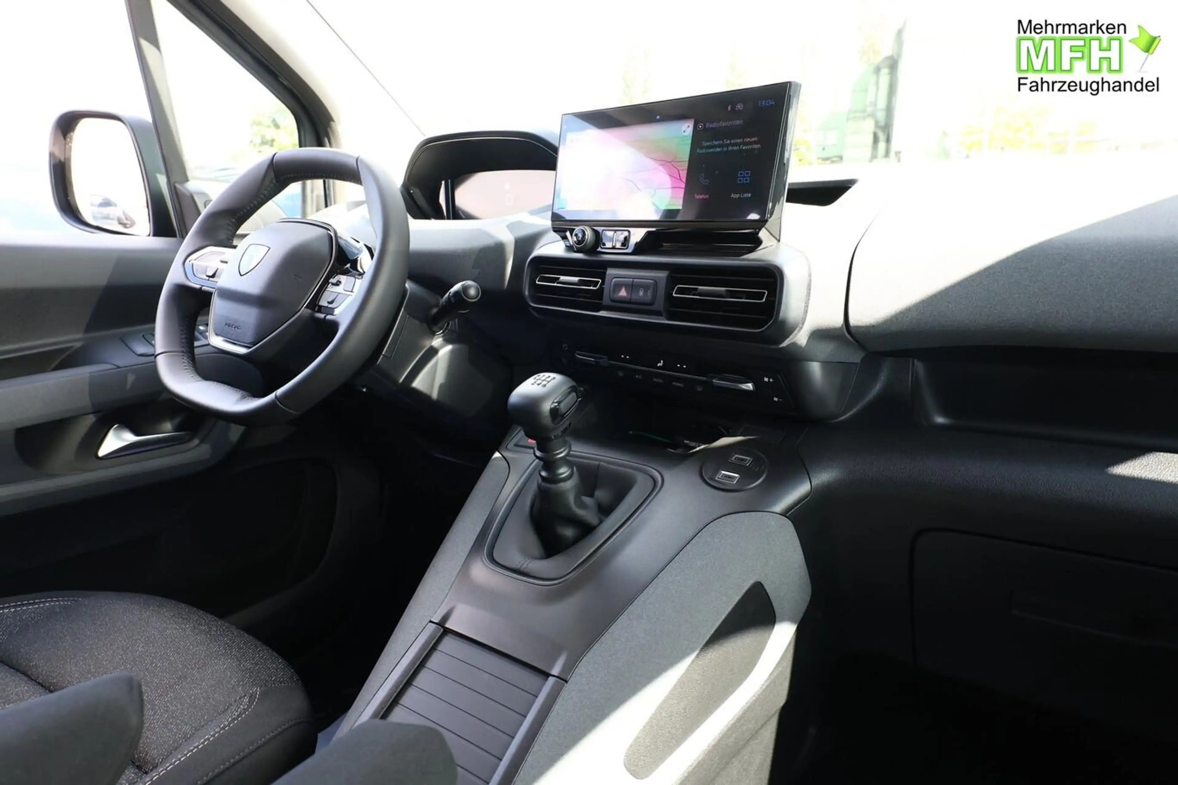 Peugeot Rifter Allure M1 Nav Keyl StyleP 2xSchiebet Kam 75 kW ... — photo 8
