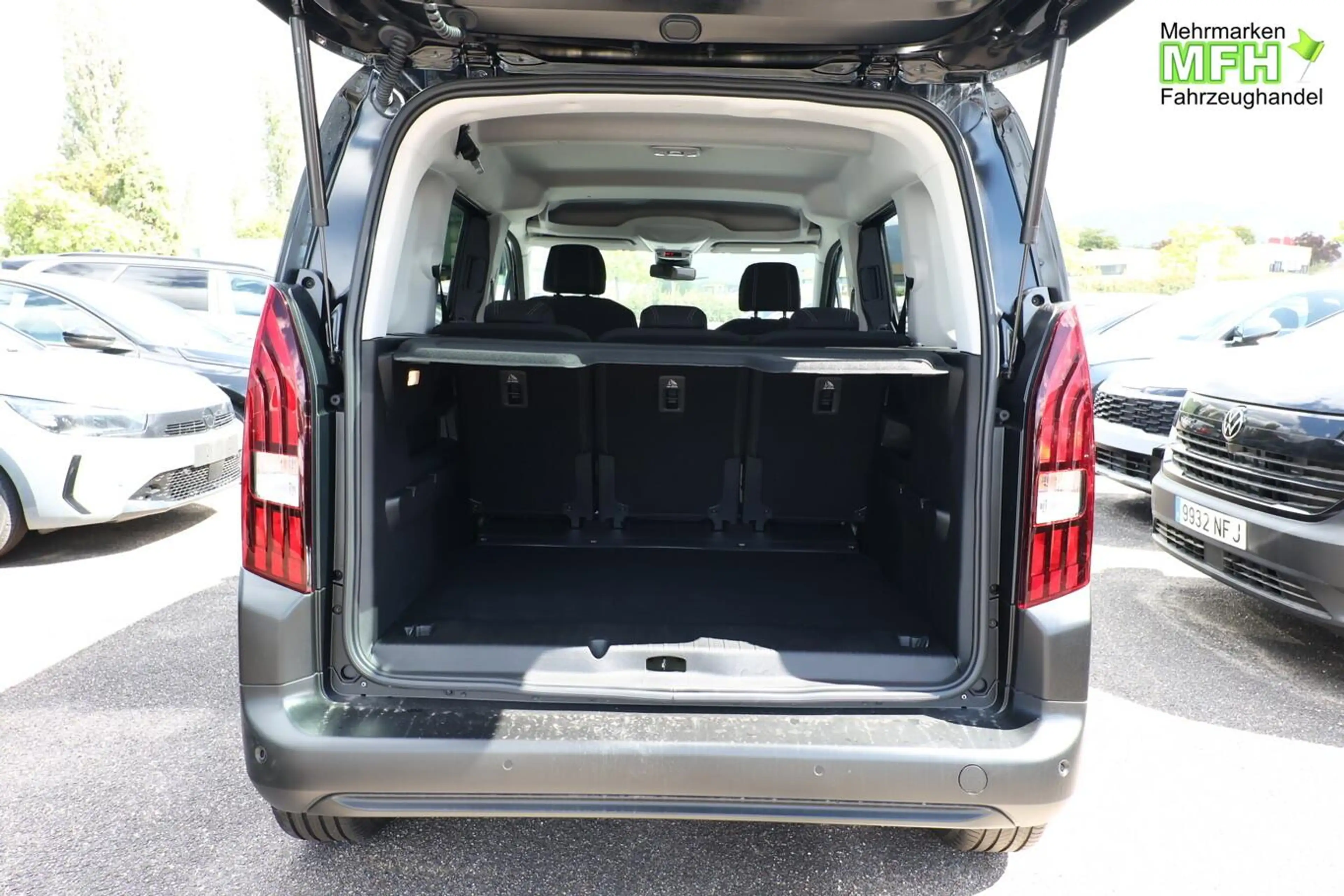 Peugeot Rifter Allure M1 Nav Keyl StyleP 2xSchiebet Kam 75 kW ... — photo 10