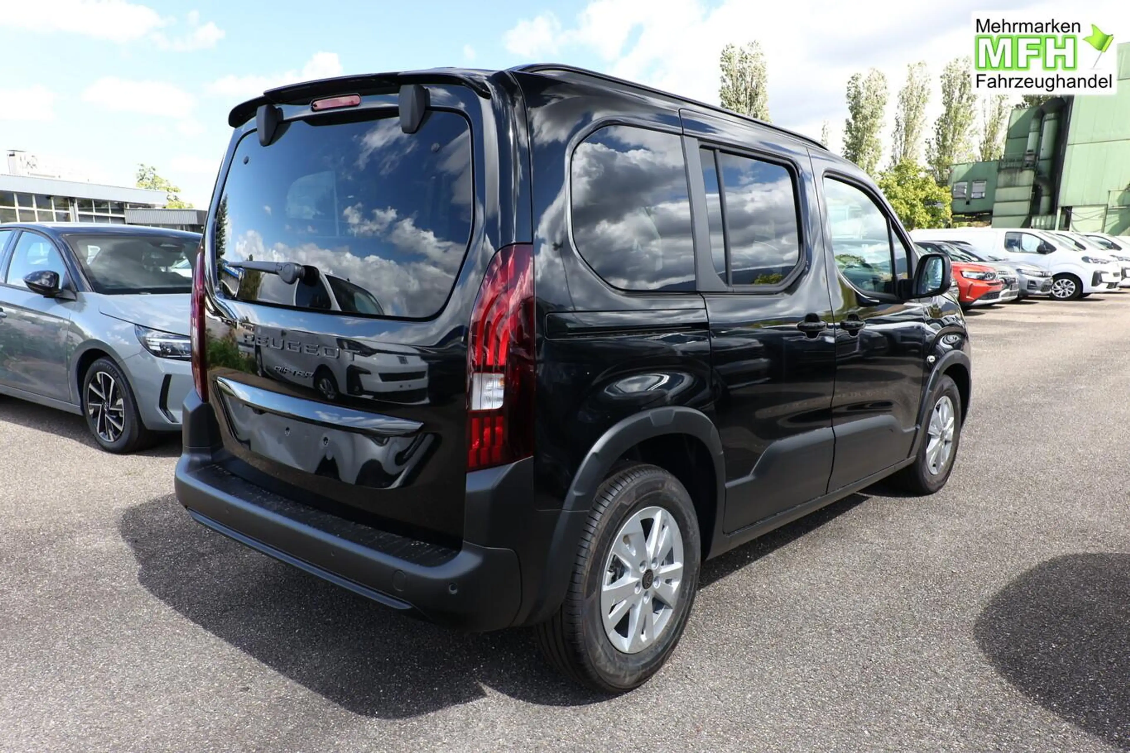 Peugeot Rifter Allure M1 Nav Keyl StyleP 2xSchiebet Kam 75 kW ... — photo 2