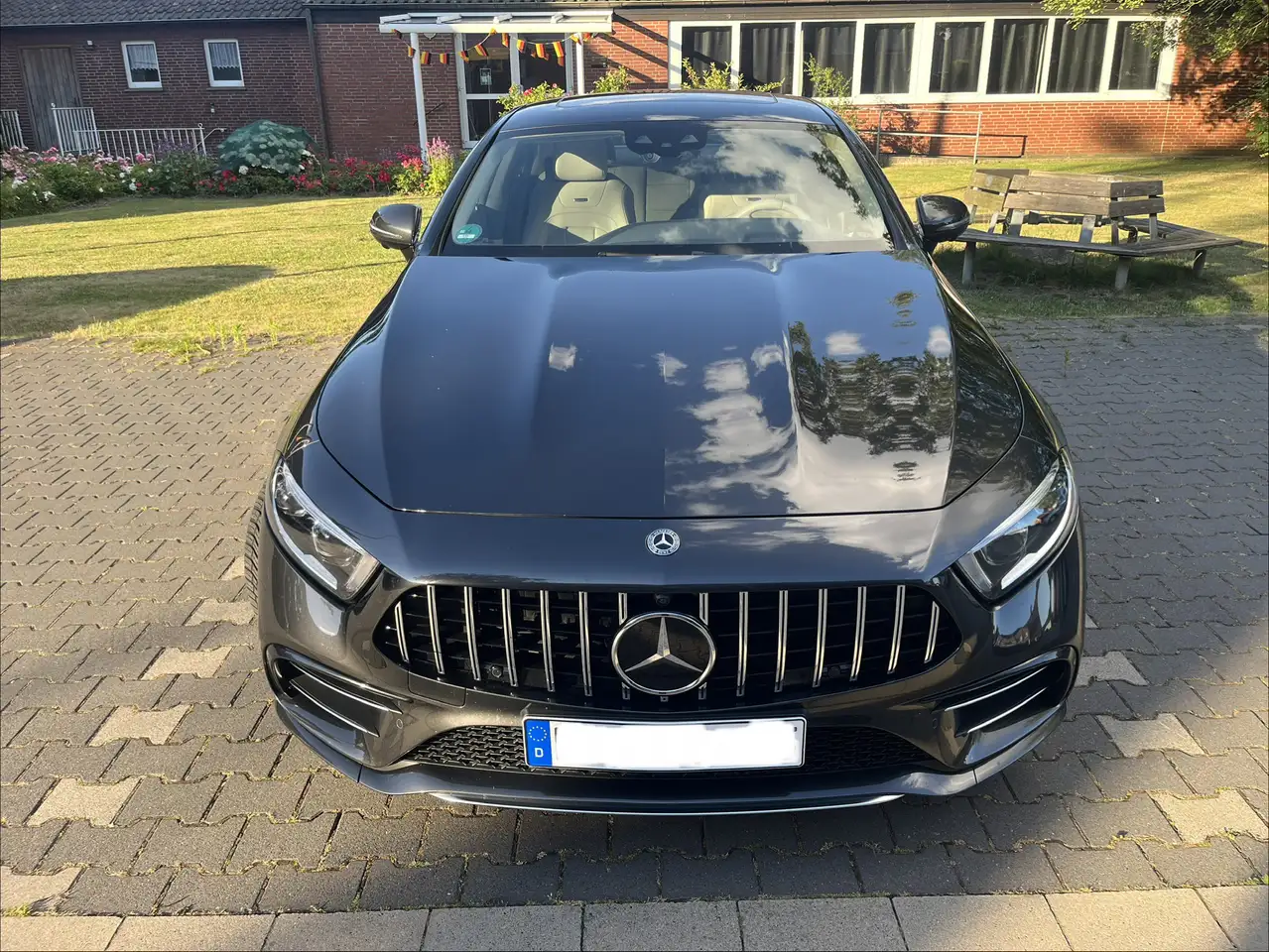 Mercedes-Benz CLS 53 AMG
