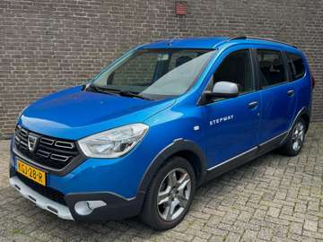 1.2 TCe Stepway 7p. Camera Parkeersensoren Trekhaa