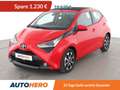 Toyota Aygo 1.0-VVT-i X-Sky Rot - thumbnail 1