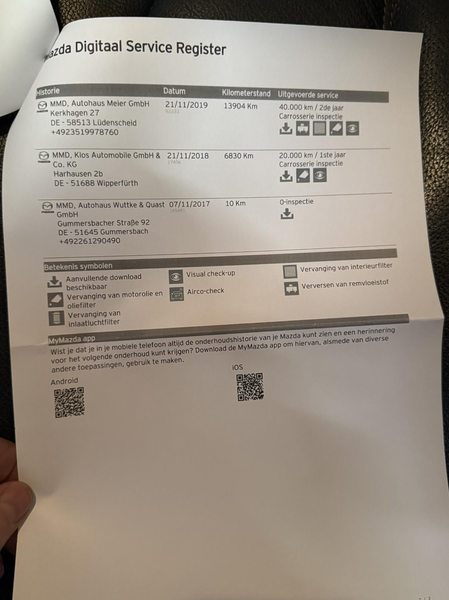 Photo du véhicule