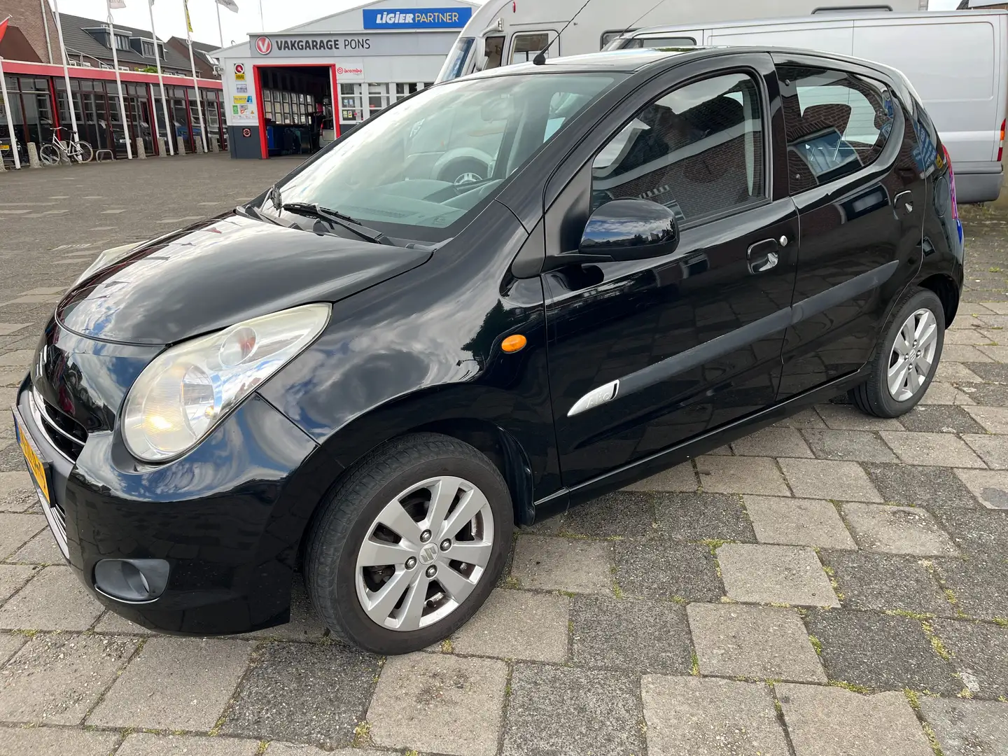 Suzuki Alto Alto 1.0 Exclusive VVT Noir - 1