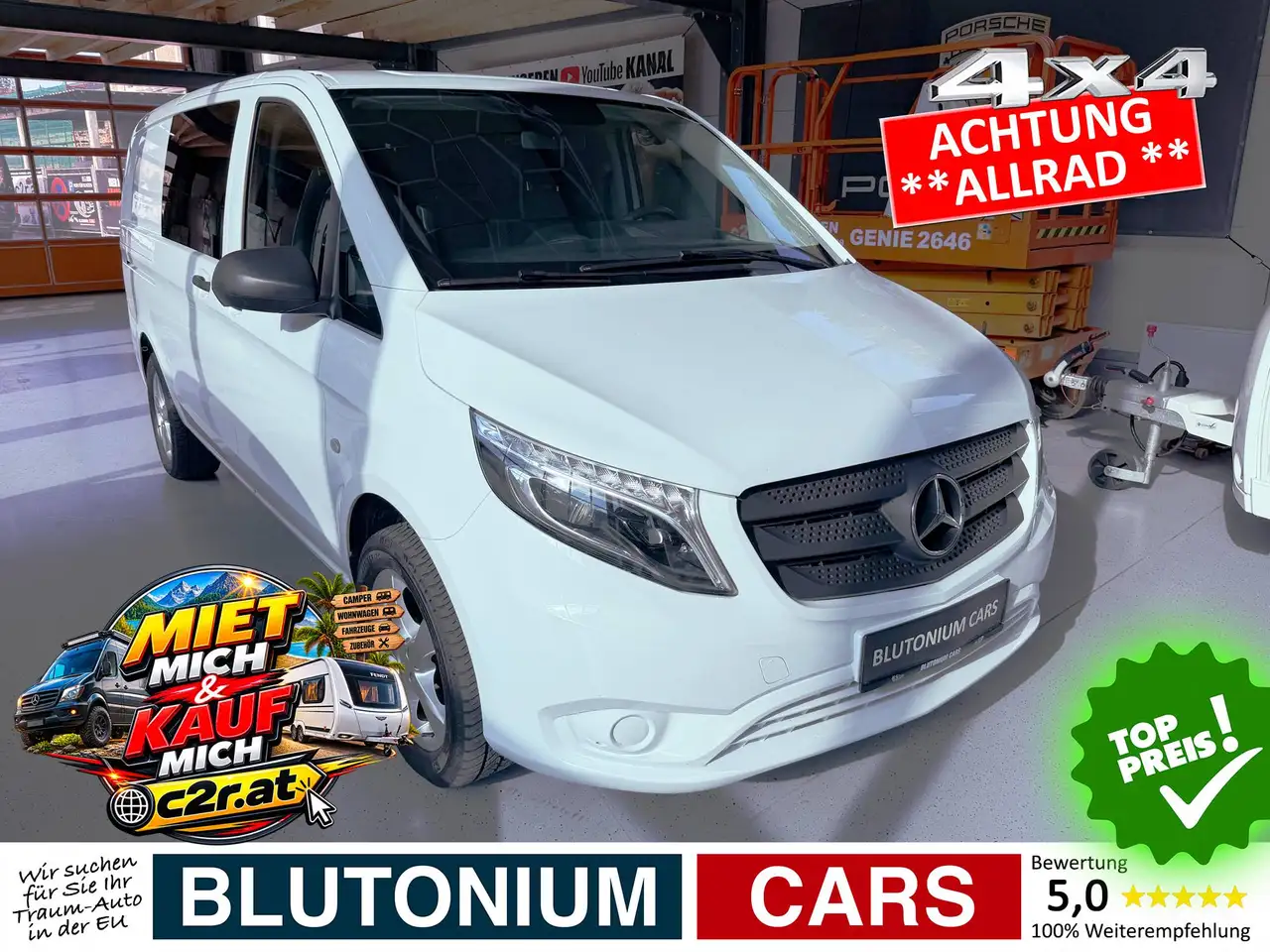 Mercedes-Benz Vito