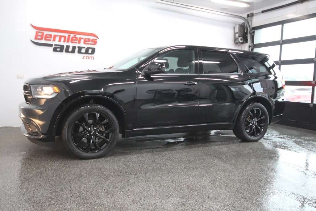 2020 Dodge Durango BLACKTOP / ENS.REMORQUAGE / TOIT