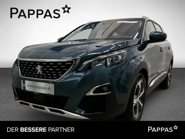 Peugeot 5008 1.2 PureTech 130 Allure (EURO 6d) AHK LED