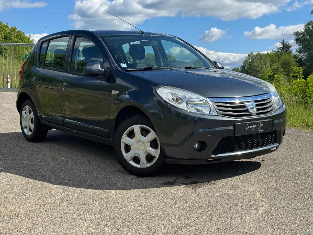 Dacia Sandero 1.2 16V 75 Silver Line