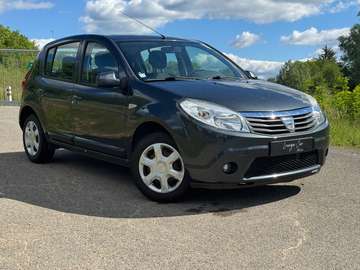 Sandero 1.2 16V 75 Silver Line