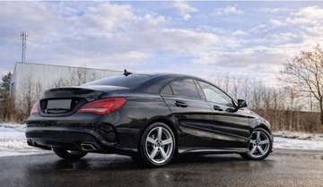 CLA 250 Sport Aut. Sport