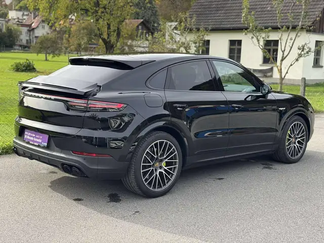 Porsche Cayenne Coupe E-Hybrid PHEV Allrad *VOLLLEDER *PANO *AHK Ansicht 2