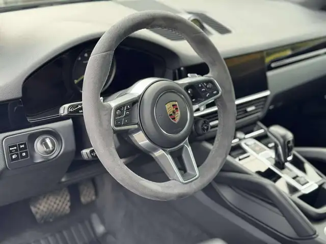 Porsche Cayenne Coupe E-Hybrid PHEV Allrad *VOLLLEDER *PANO *AHK Ansicht 17