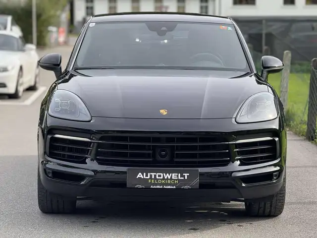 Porsche Cayenne Coupe E-Hybrid PHEV Allrad *VOLLLEDER *PANO *AHK Ansicht 11