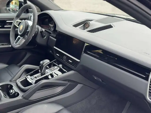 Porsche Cayenne Coupe E-Hybrid PHEV Allrad *VOLLLEDER *PANO *AHK Ansicht 24