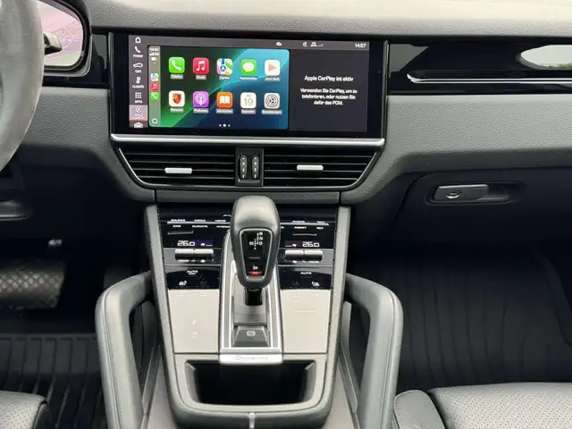 Porsche Cayenne Coupe E-Hybrid PHEV Allrad *VOLLLEDER *PANO *AHK Ansicht 20