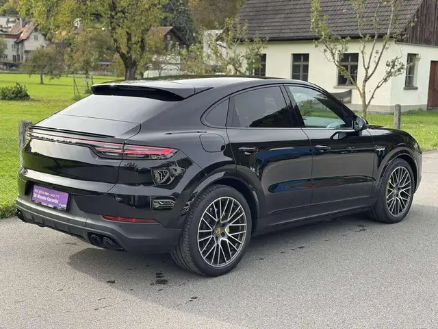 Porsche Cayenne Coupe E-Hybrid PHEV Allrad *VOLLLEDER *PANO *AHK Ansicht 5
