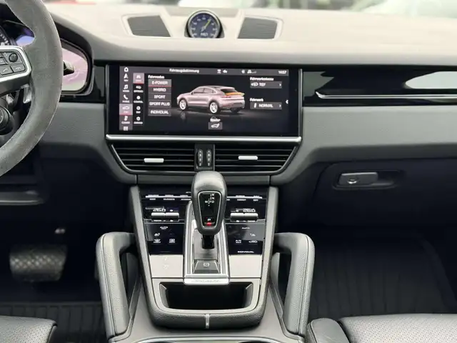 Porsche Cayenne Coupe E-Hybrid PHEV Allrad *VOLLLEDER *PANO *AHK Ansicht 22