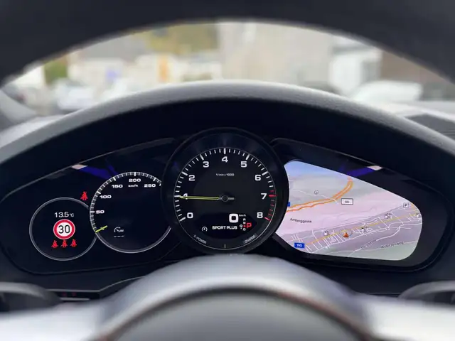 Porsche Cayenne Coupe E-Hybrid PHEV Allrad *VOLLLEDER *PANO *AHK Ansicht 14