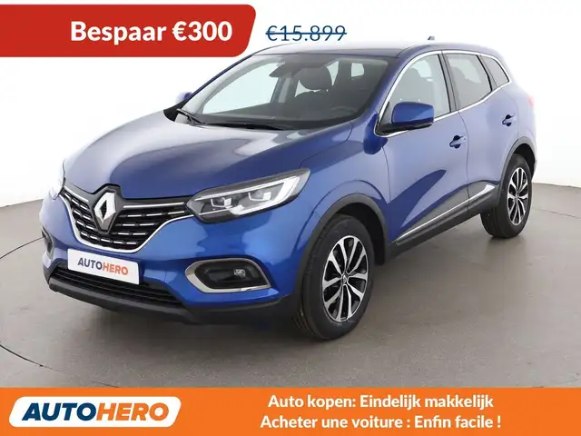 Renault Kadjar 1.3 TCe Equilibre