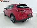 Alfa Romeo Stelvio 2.2 Turbodiesel 190 CV AT8 Q4 Super Business Rosso - thumbnail 4